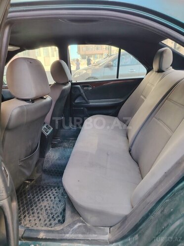 Mercedes E 200-7
