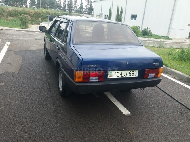 LADA (VAZ) 21099-2