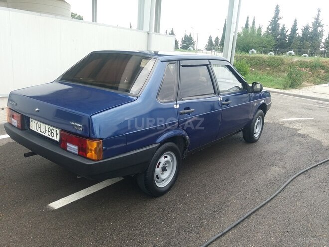 LADA (VAZ) 21099-4