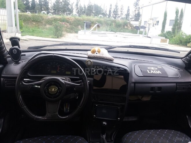 LADA (VAZ) 21099-8