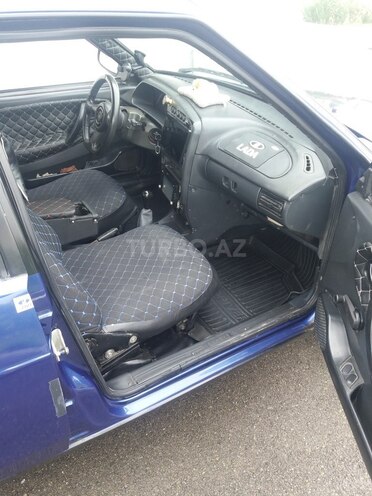 LADA (VAZ) 21099-6
