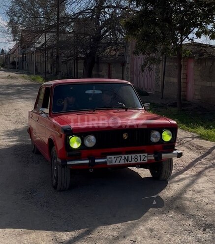 LADA (VAZ) 2106-6