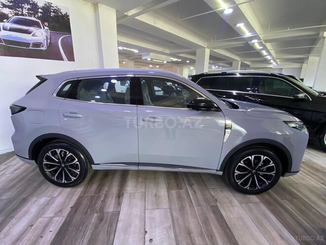 Changan CS 55 Plus-8