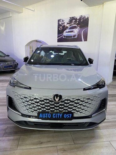 Changan CS 55 Plus-1