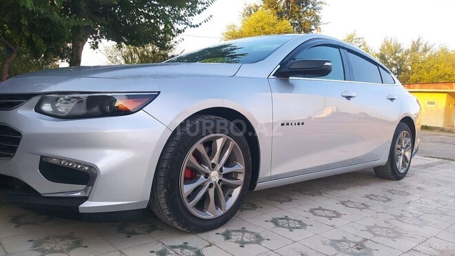 Chevrolet Malibu-4