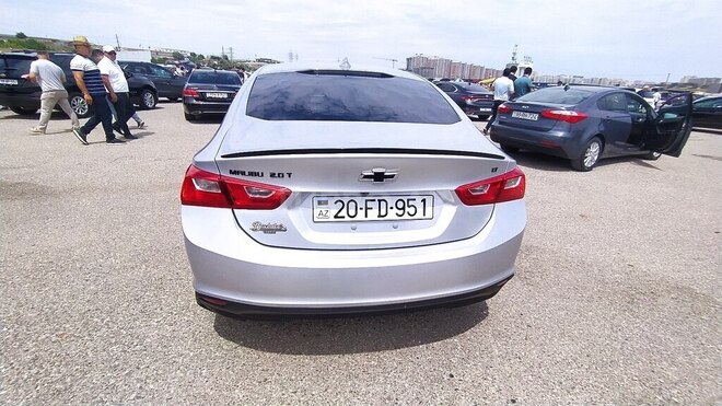 Chevrolet Malibu-7