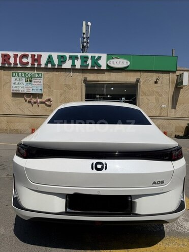 Changan Qiyuan A05-2