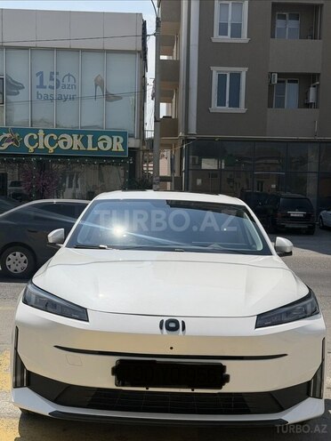 Changan Qiyuan A05-1