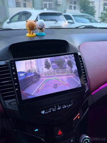 Chevrolet Cruze-8