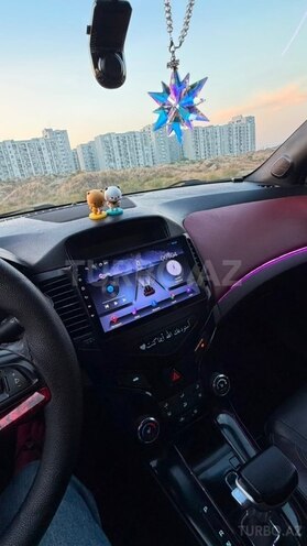 Chevrolet Cruze-9