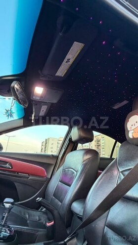 Chevrolet Cruze-4