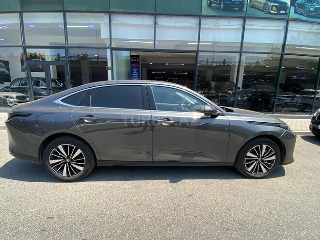Changan Eado-5
