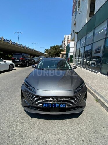 Changan Eado-1