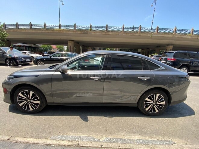 Changan Eado-4