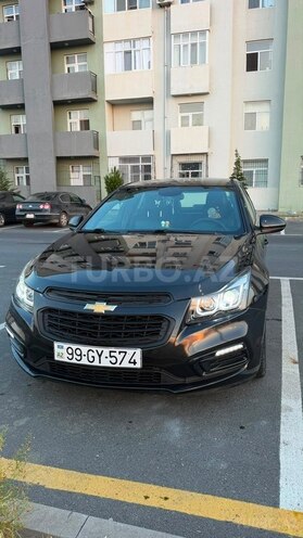 Chevrolet Cruze-1