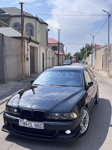 BMW 525-1