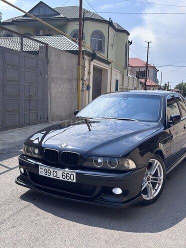 BMW 525-2