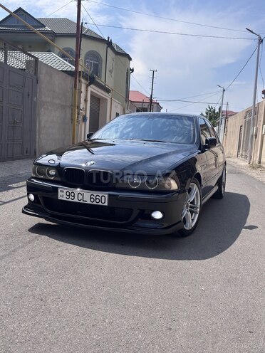 BMW 525-8