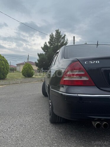 Mercedes C 320-3