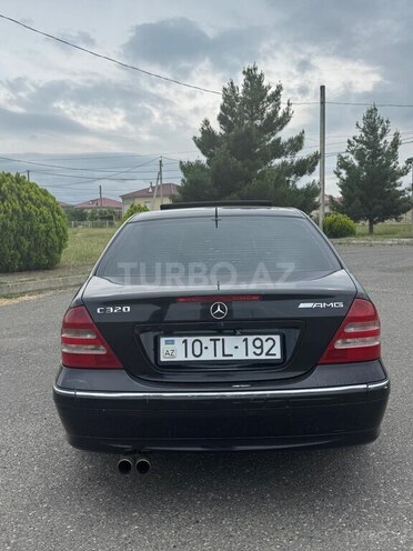 Mercedes C 320-5