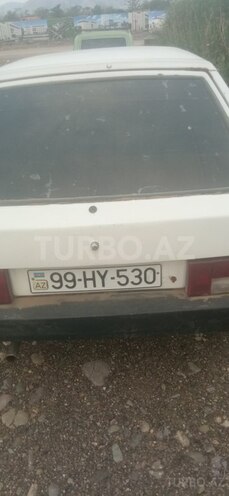LADA (VAZ) 2109-8