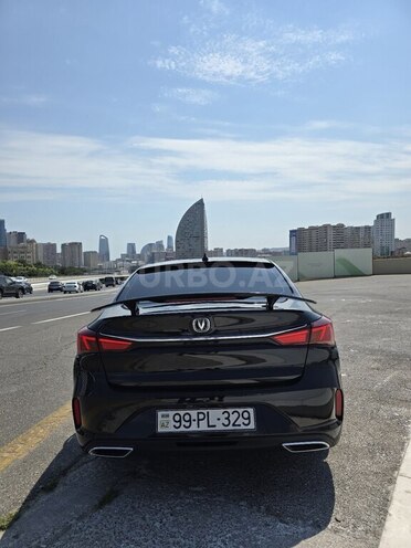 Changan Eado Plus-2