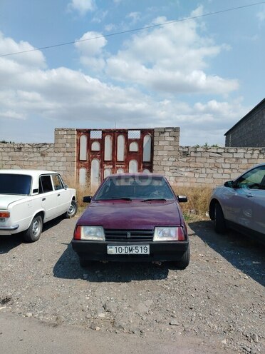 LADA (VAZ) 21099-1