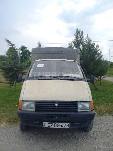 GAZ GAZel (33021)-1