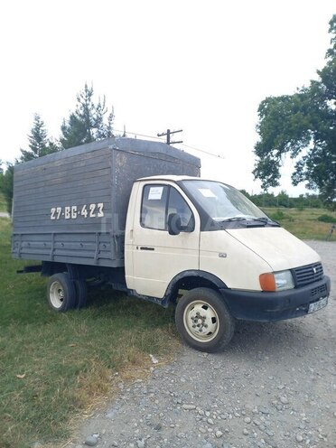 GAZ GAZel (33021)-2
