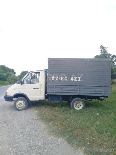 GAZ GAZel (33021)-4