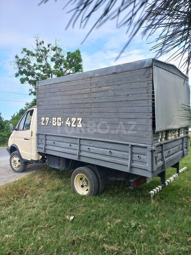 GAZ GAZel (33021)-5