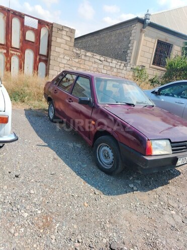 LADA (VAZ) 21099-3
