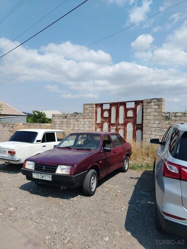 LADA (VAZ) 21099-5