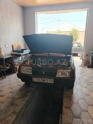 LADA (VAZ) 21099-13