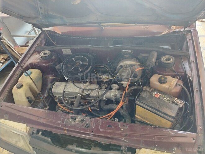 LADA (VAZ) 21099-12