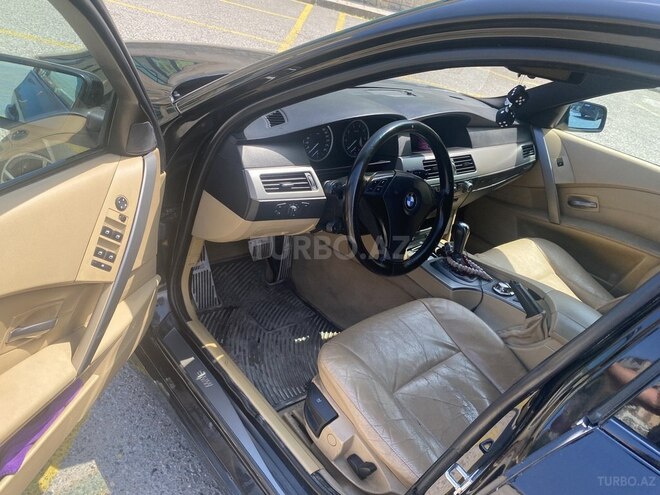 BMW 525-4