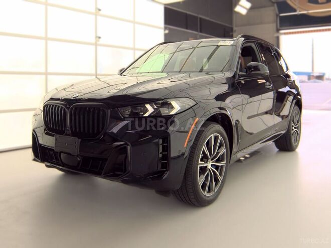 BMW X5-1