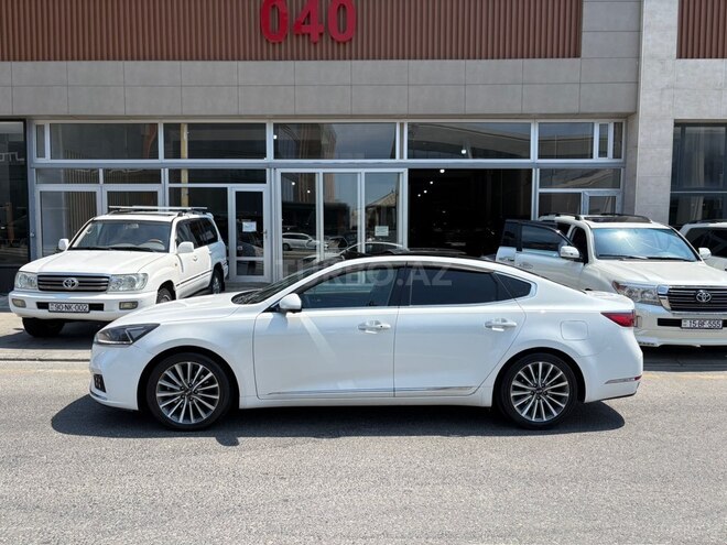 Kia K7-3