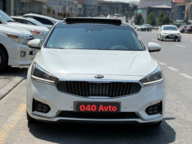 Kia K7-1