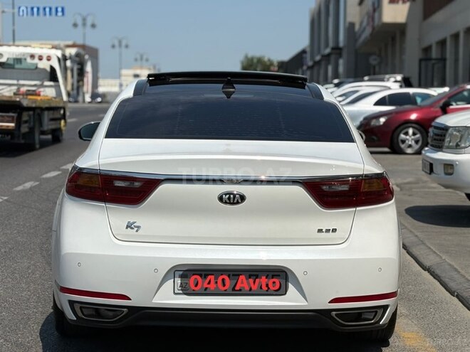 Kia K7-2