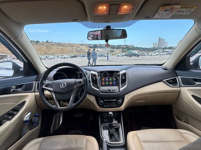 Changan Eado-3