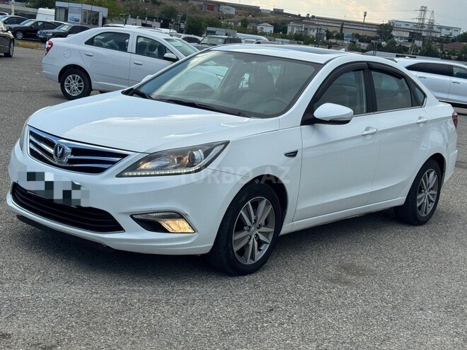 Changan Eado-4