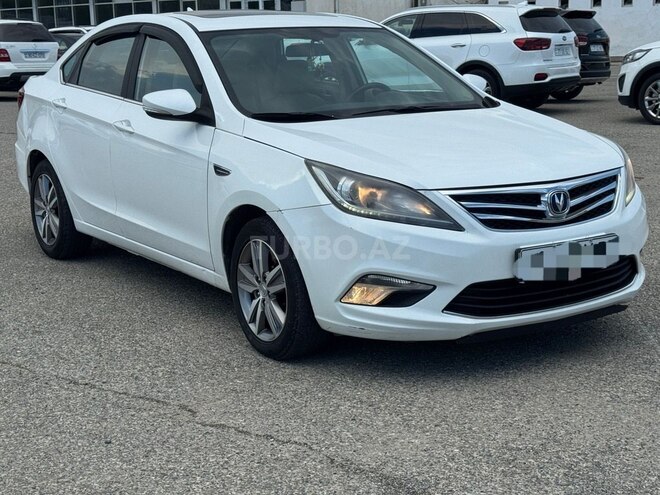Changan Eado-5