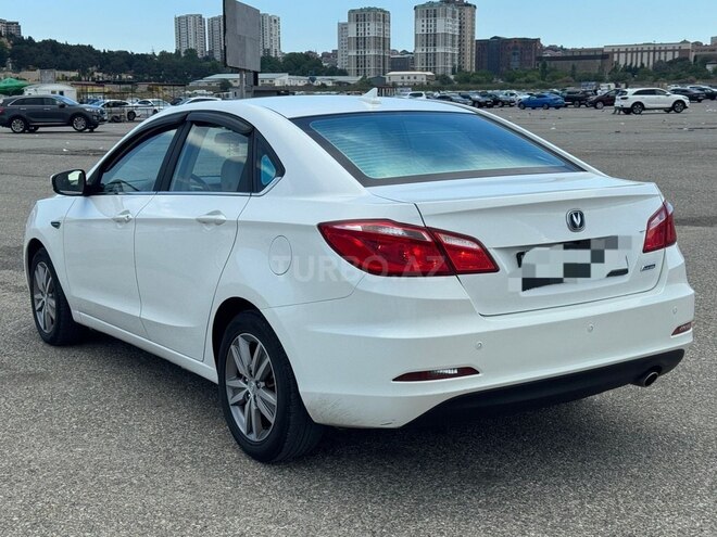 Changan Eado-6