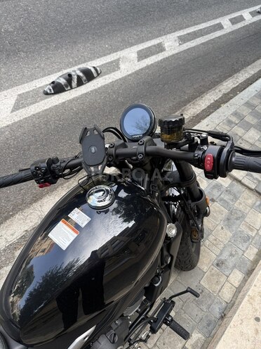 CFMOTO 450 CL-C-2
