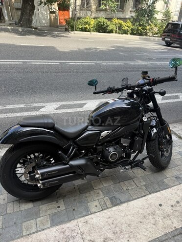CFMOTO 450 CL-C-3