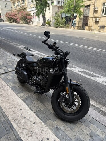 CFMOTO 450 CL-C-1