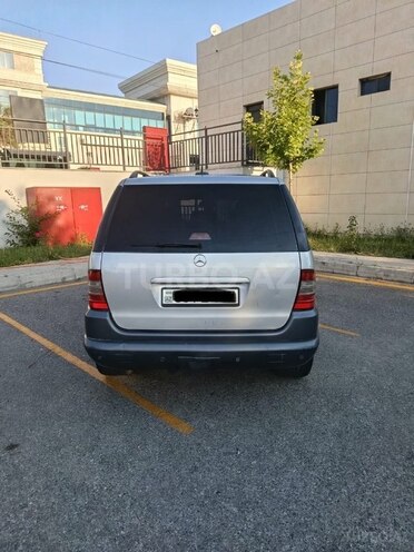Mercedes ML 320 2001, 304,000 km - 3.2 л - Bakı