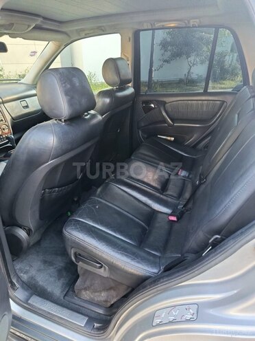 Mercedes ML 320 2001, 304,000 km - 3.2 л - Bakı
