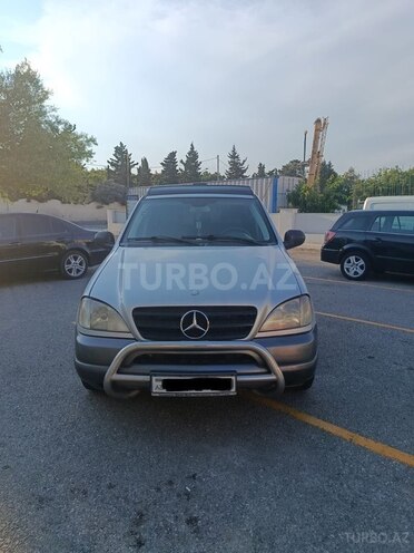 Mercedes ML 320 2001, 304,000 km - 3.2 л - Bakı